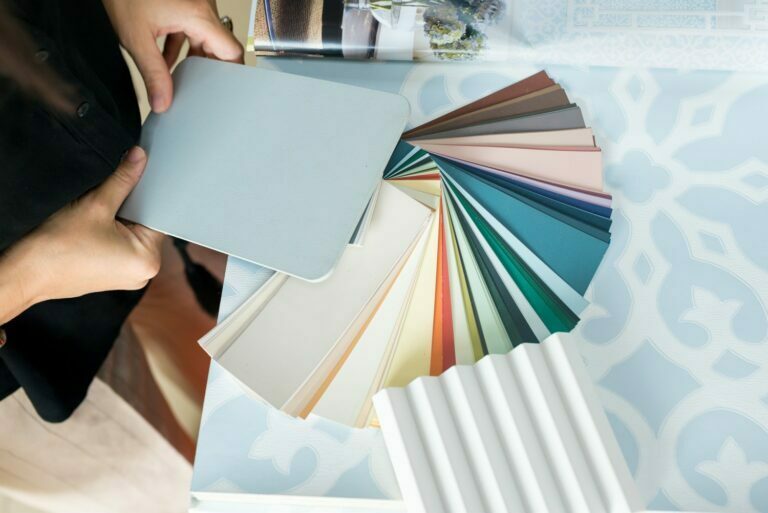 Eco-Friendly Paint