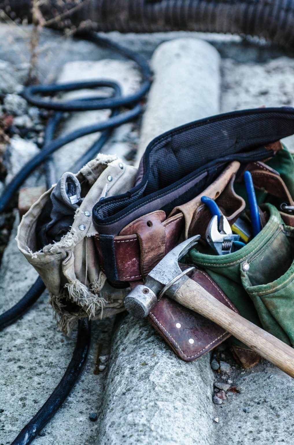 a pile of keys